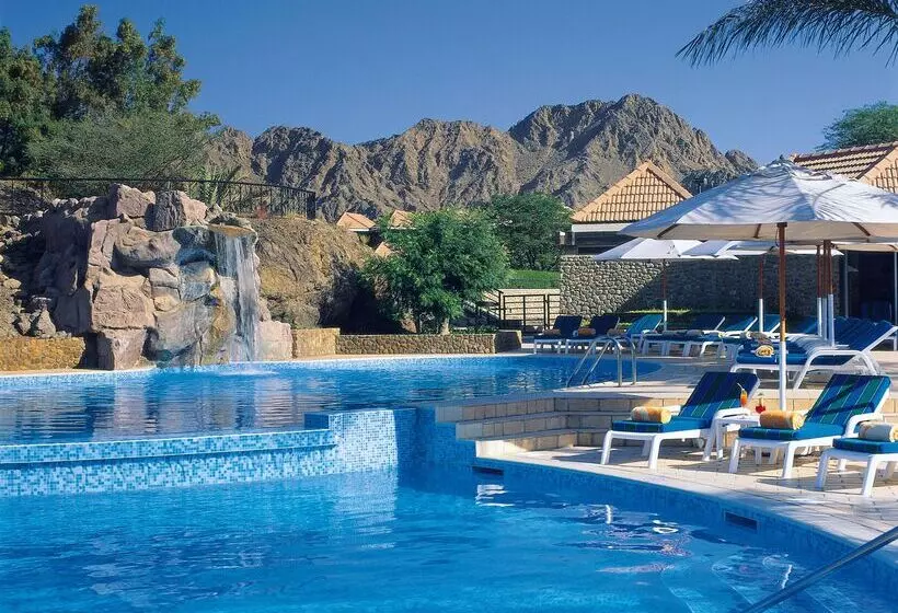 ホテル Ja Hatta Fort