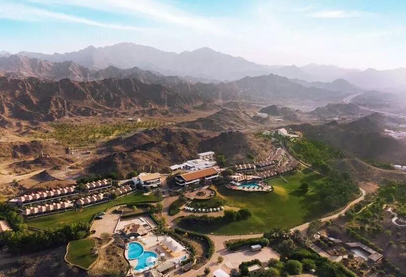 ホテル Ja Hatta Fort