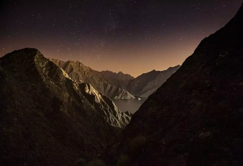 ホテル Ja Hatta Fort