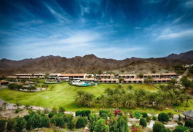 ホテル Ja Hatta Fort