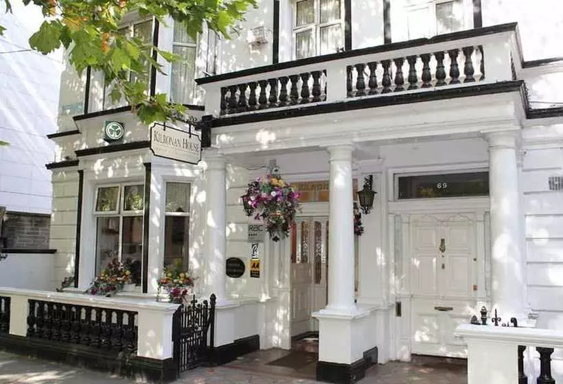 호텔 Kilronan House