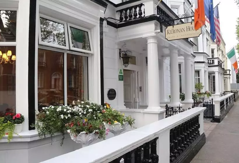 호텔 Kilronan House
