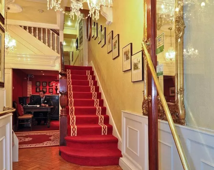 호텔 Kilronan House