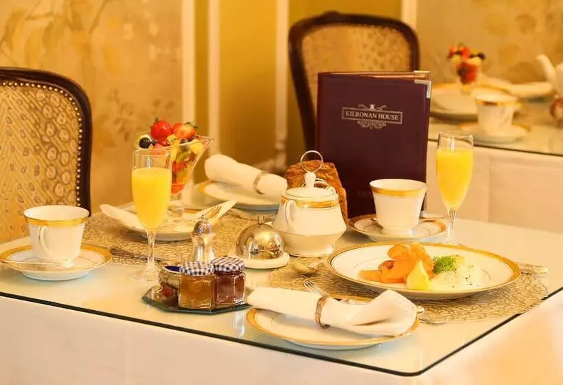 호텔 Kilronan House