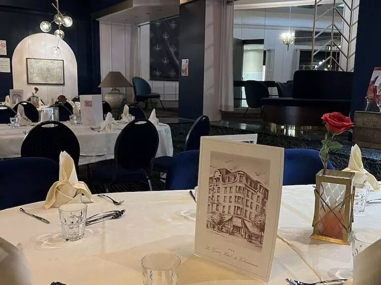 בית מלון כפרי Le Grand