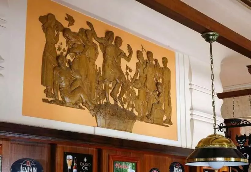 בית מלון כפרי Le Grand