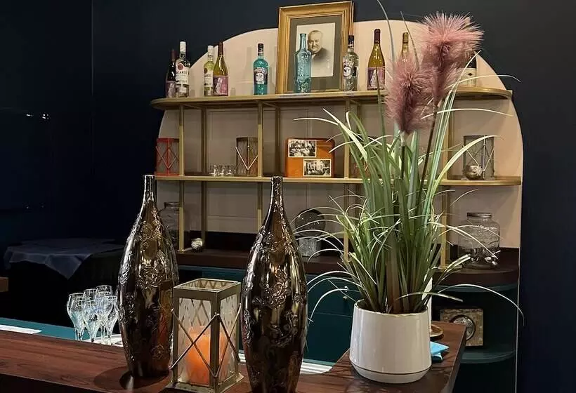 בית מלון כפרי Le Grand