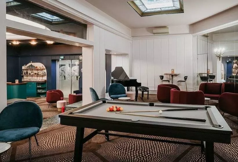 בית מלון כפרי Le Grand