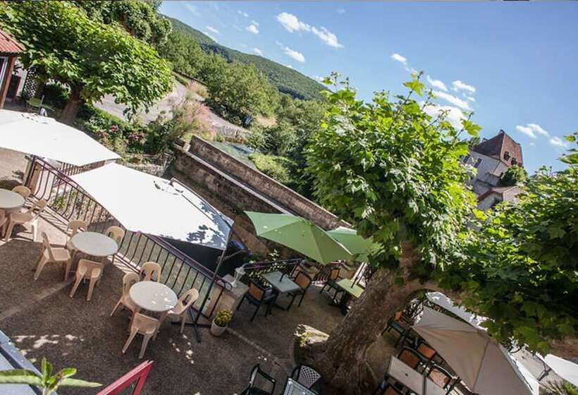 Logis Hotels   Auberge De L île   Hôtel 3 étoiles Et Restaurant