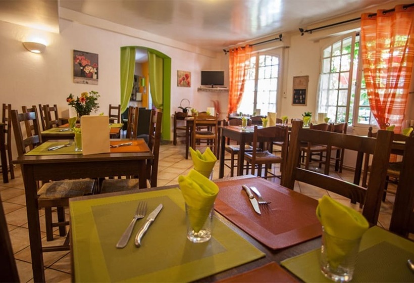 Logis Hotels   Auberge De L île   Hôtel 3 étoiles Et Restaurant