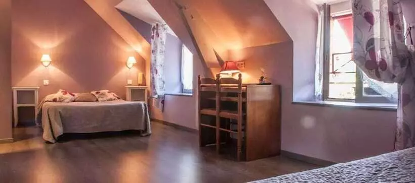 Logis Hotels   Auberge De L île   Hôtel 3 étoiles Et Restaurant