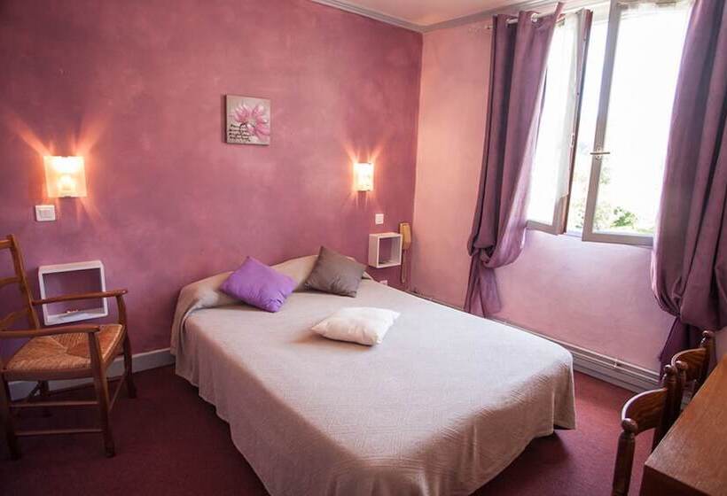 Logis Hotels   Auberge De L île   Hôtel 3 étoiles Et Restaurant