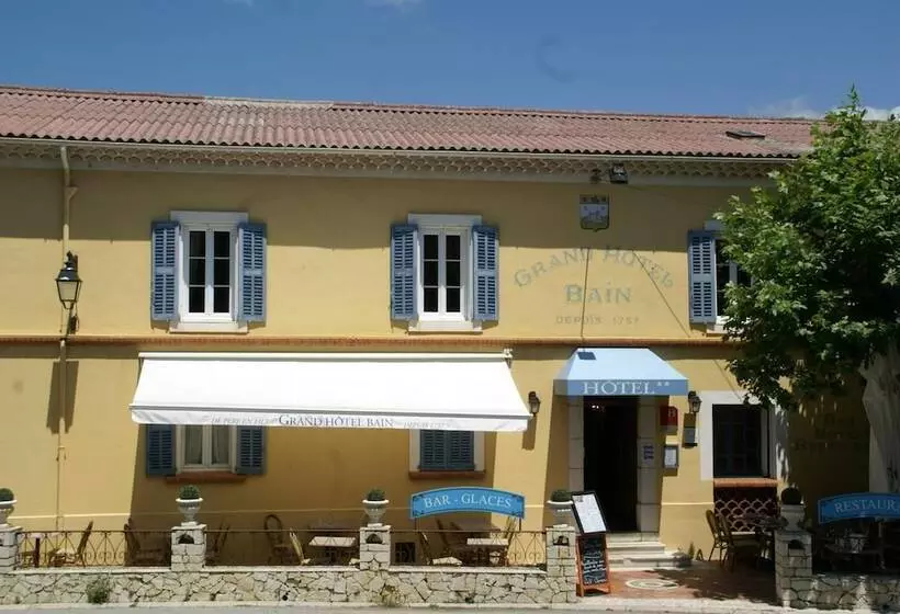 Logis Grand Hotel Bain