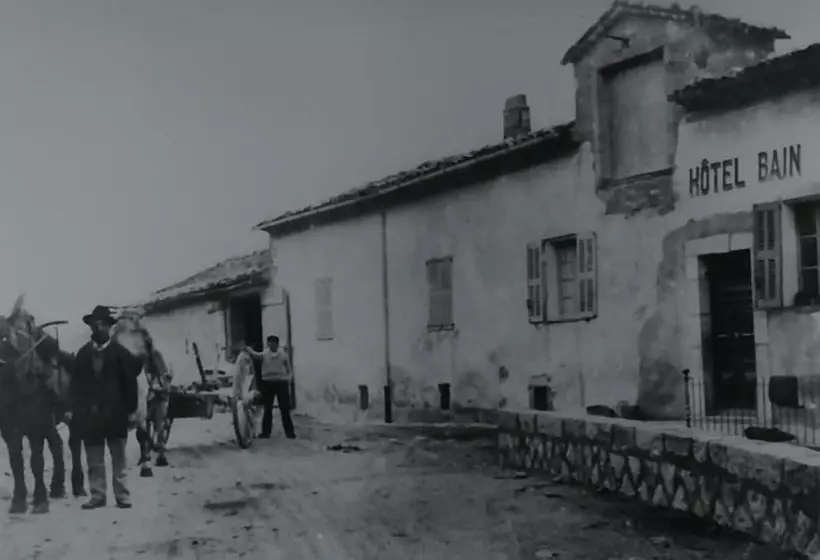 Logis Grand Hotel Bain