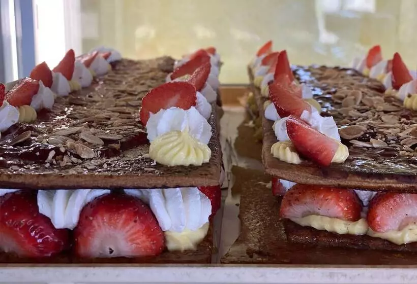 Logis Grand Hotel Bain