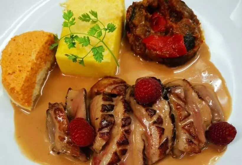 Logis Grand Hotel Bain