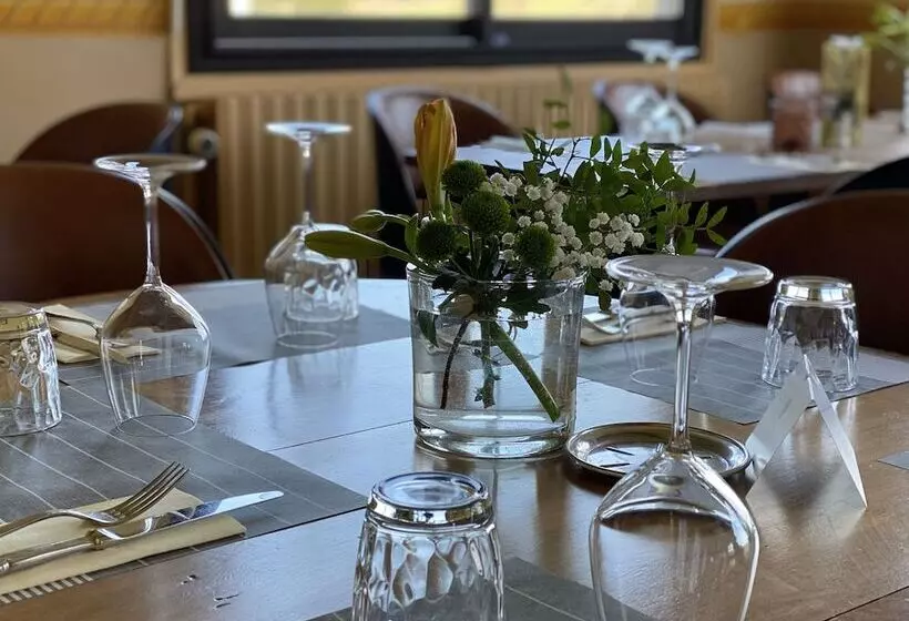 Logis Grand Hotel Bain