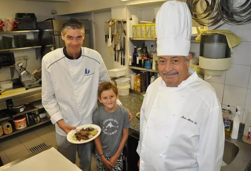 Logis Grand Hotel Bain