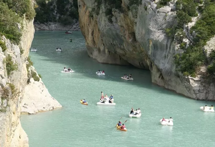 Logis Grand Hotel Bain