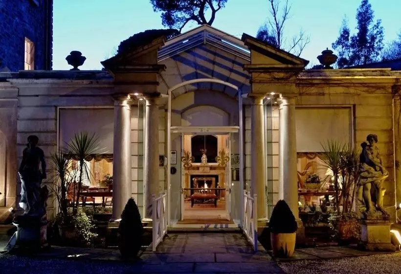 Отель Marlfield House