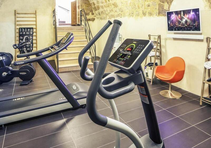 فندق Mercure Angoulême  Hôtel De France