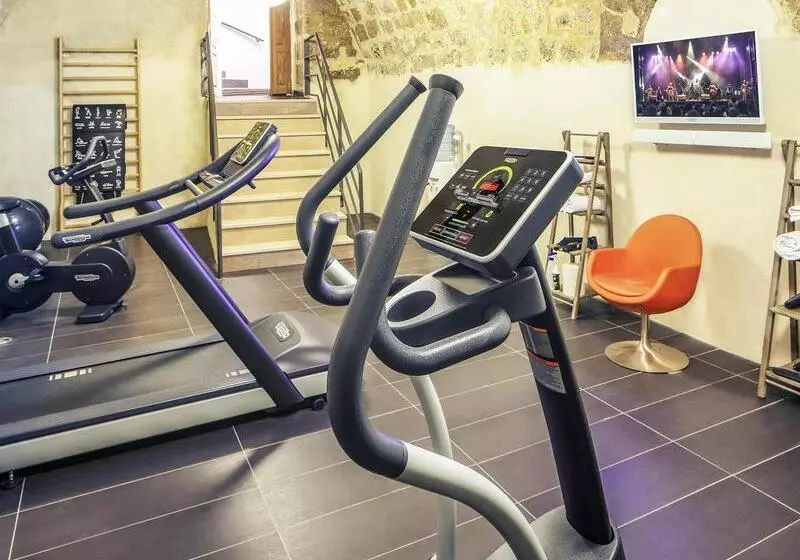 فندق Mercure Angoulême  Hôtel De France