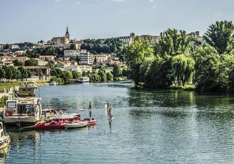 فندق Mercure Angoulême  Hôtel De France