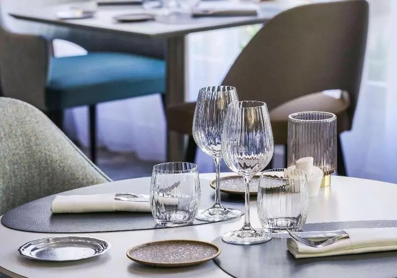 فندق Mercure Angoulême  Hôtel De France