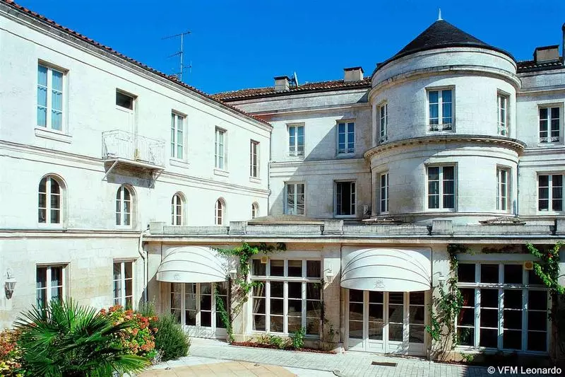 فندق Mercure Angoulême  Hôtel De France