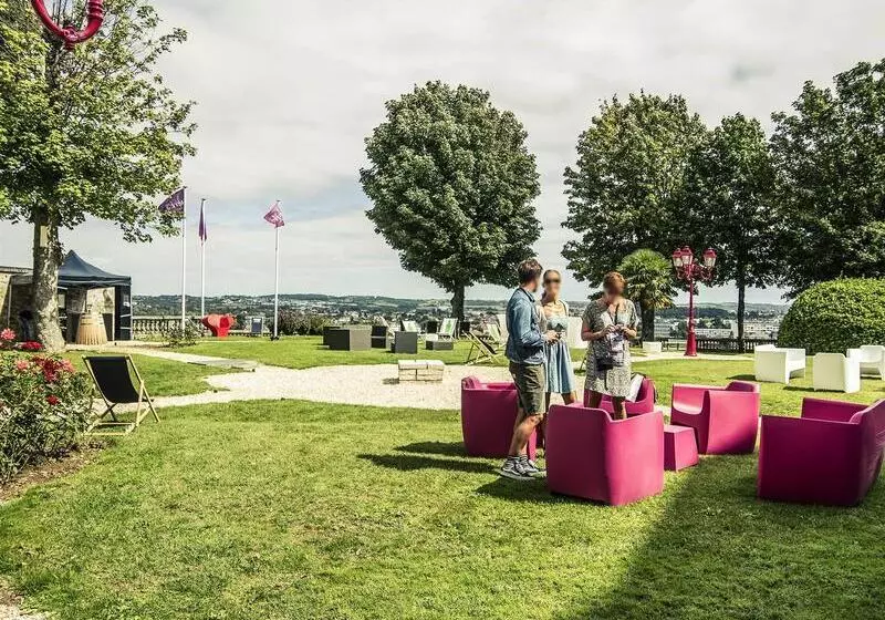 فندق Mercure Angoulême  Hôtel De France