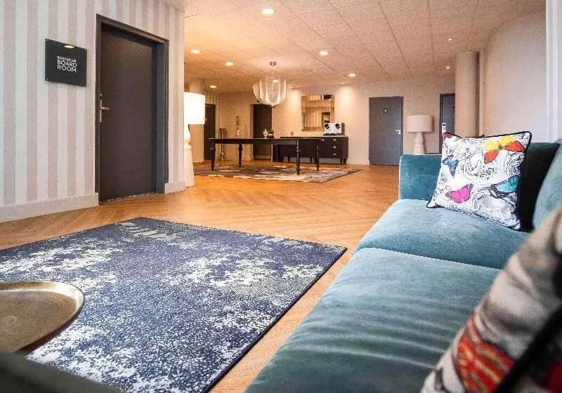 فندق Mercure Angoulême  Hôtel De France