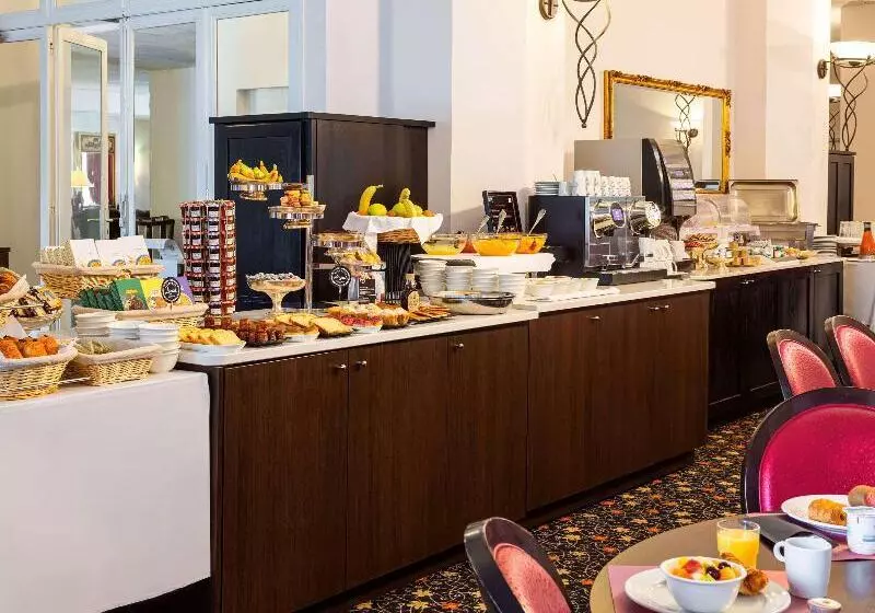 هتل Mercure Lourdes Imperial