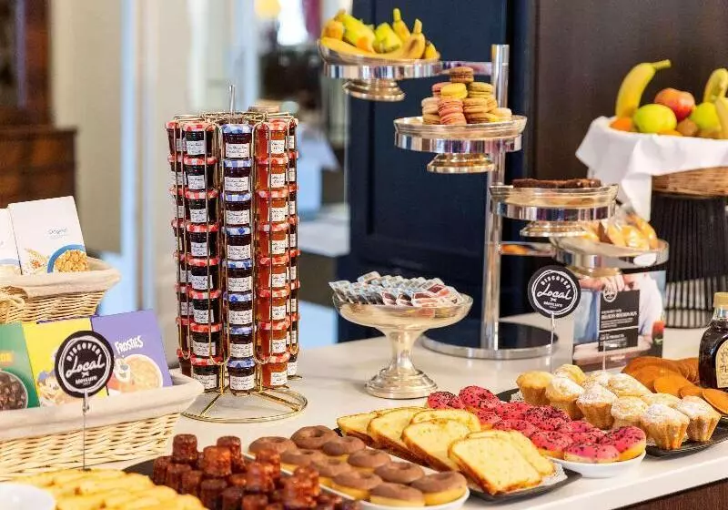 هتل Mercure Lourdes Imperial