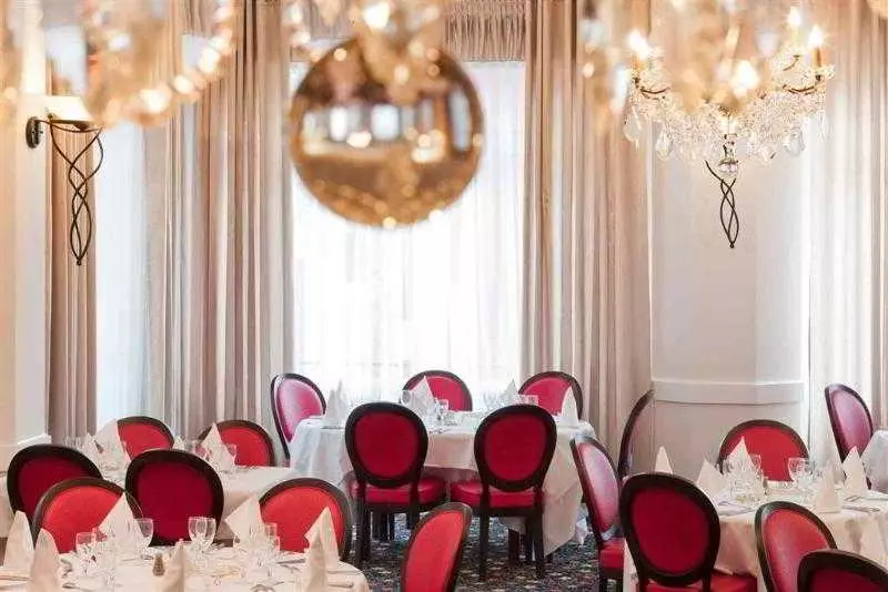 هتل Mercure Lourdes Imperial