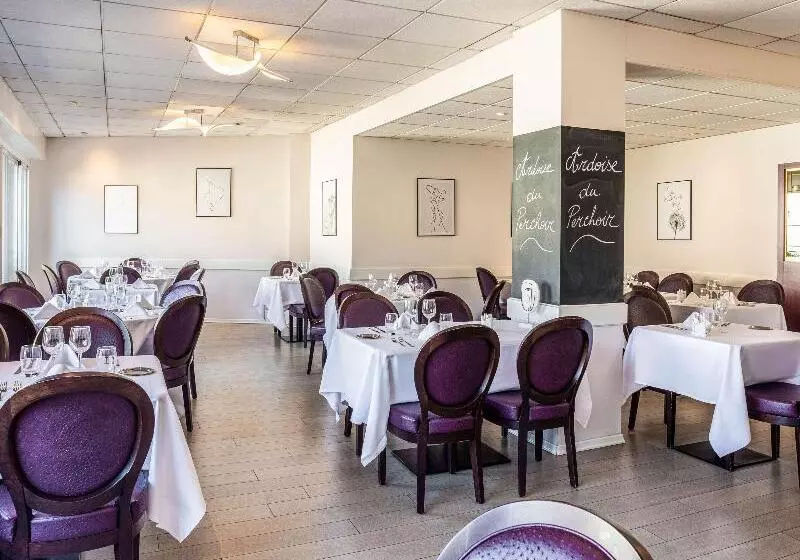 هتل Mercure Lourdes Imperial