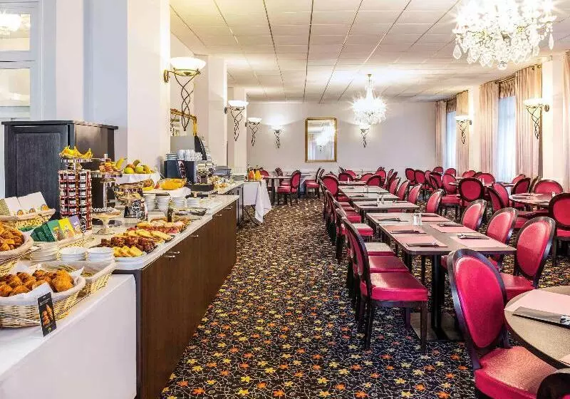 هتل Mercure Lourdes Imperial