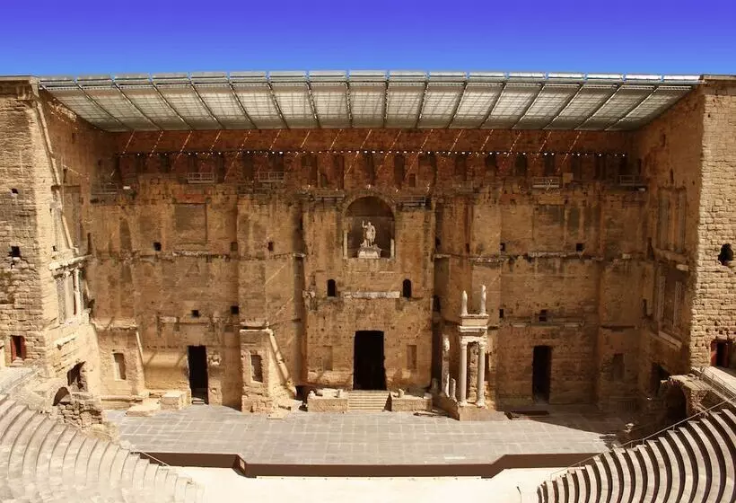 هتل Mercure Orange Centre A7/a9