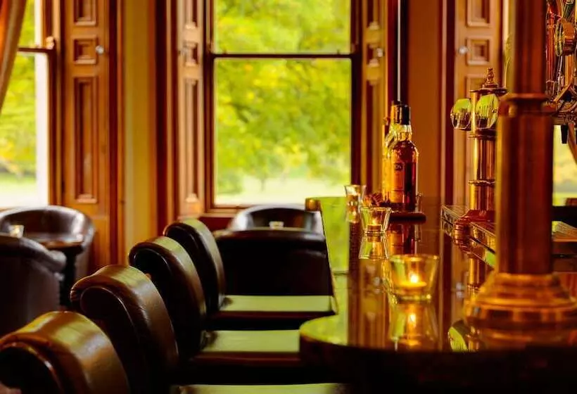 בית מלון כפרי Mount Falcon Estate