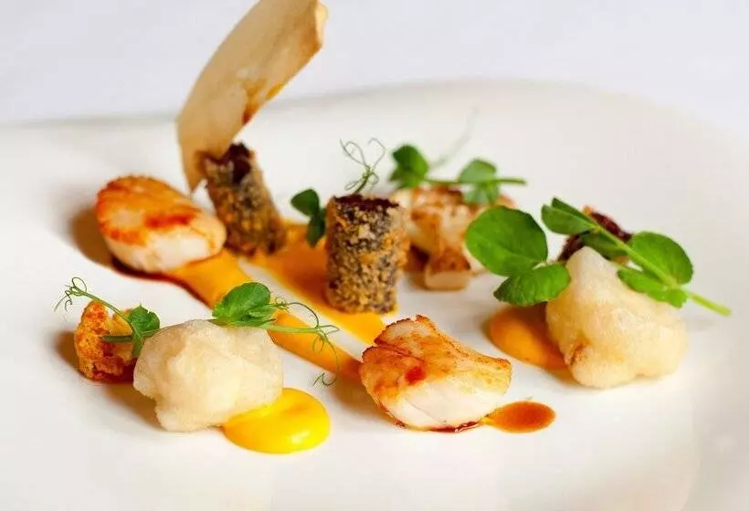 בית מלון כפרי Mount Falcon Estate