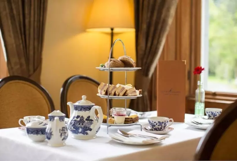 בית מלון כפרי Mount Falcon Estate