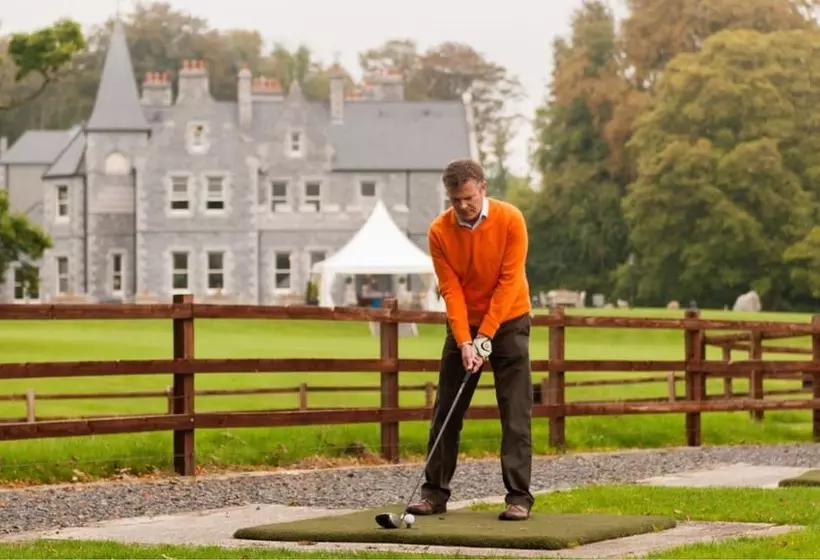 בית מלון כפרי Mount Falcon Estate