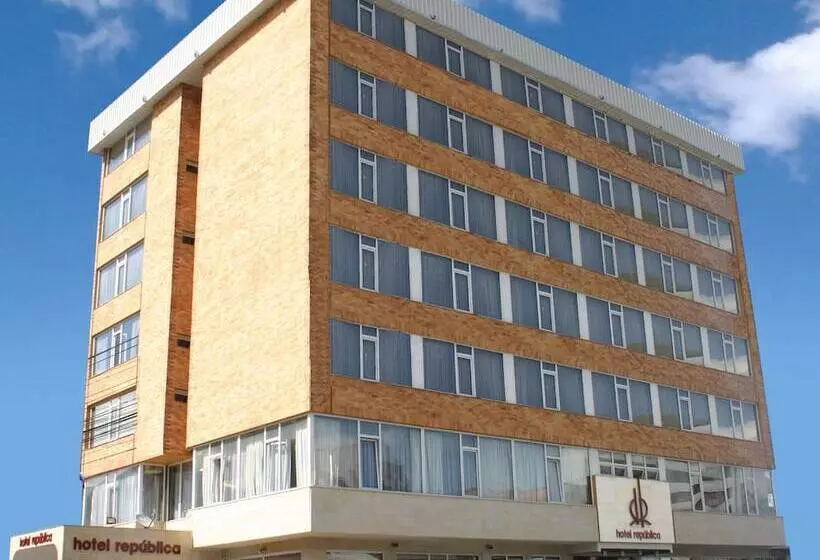 בית מלון כפרי Republica