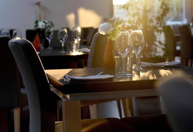 בית מלון כפרי Logis Restaurant & Hôtel à La 12