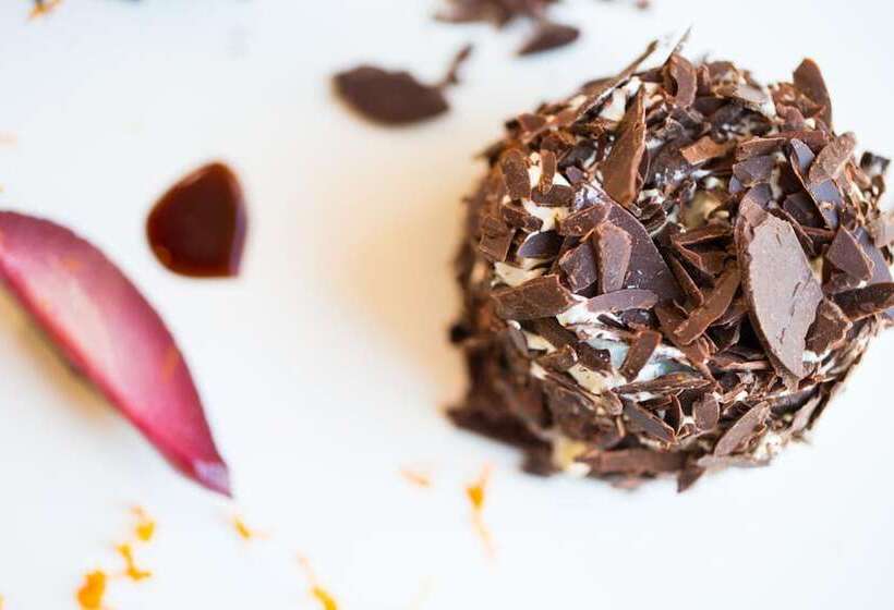 בית מלון כפרי Logis Restaurant & Hôtel à La 12