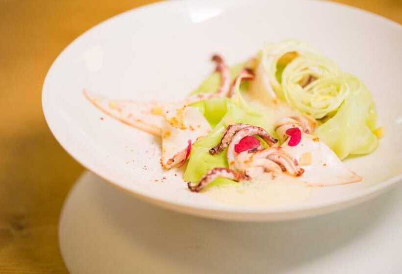 בית מלון כפרי Logis Restaurant & Hôtel à La 12