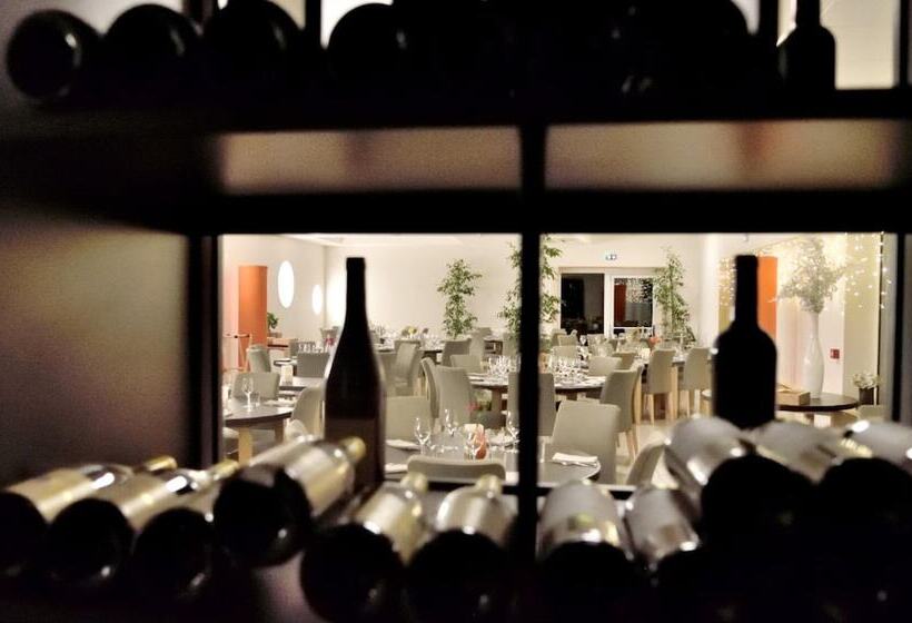 בית מלון כפרי Logis Restaurant & Hôtel à La 12