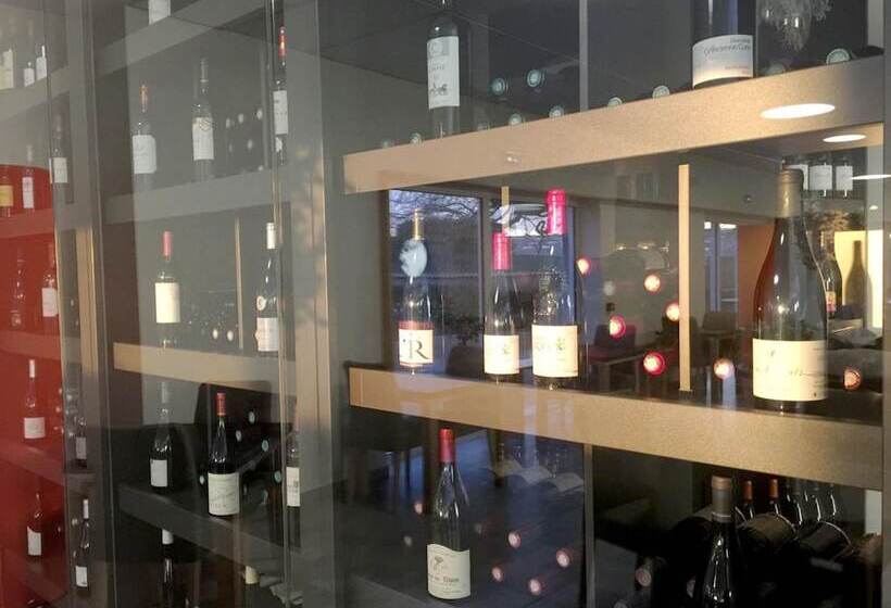 בית מלון כפרי Logis Restaurant & Hôtel à La 12