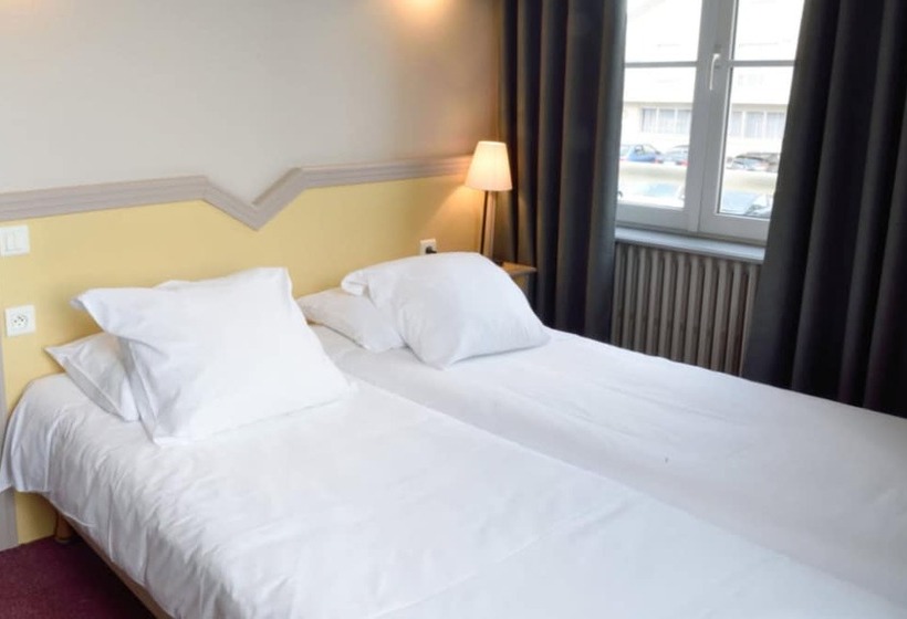 בית מלון כפרי Logis Restaurant & Hôtel à La 12