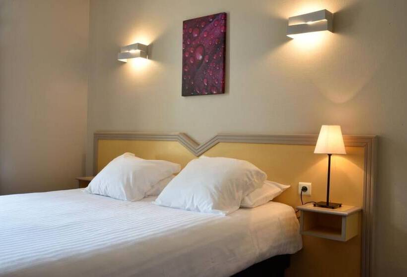 בית מלון כפרי Logis Restaurant & Hôtel à La 12