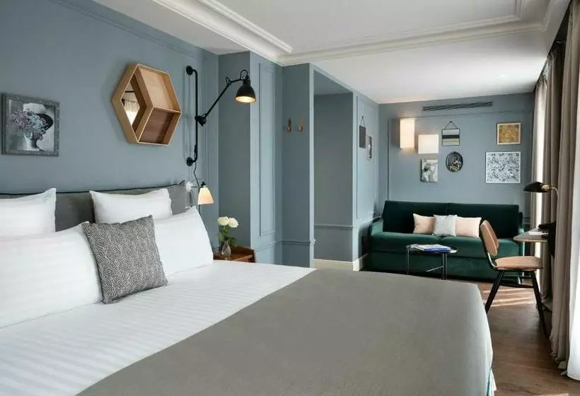 Royal Madeleine Hotel & Spa